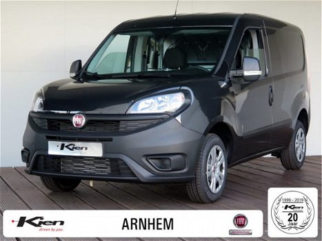 Fiat Doblò Cargo - 1.6 MJ L1H1 Pro Edition | Navigatie | 2-sits rijbank | Airco - 1