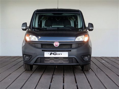 Fiat Doblò Cargo - 1.6 MJ L1H1 Pro Edition | Navigatie | 2-sits rijbank | Airco - 1