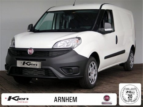 Fiat Doblò Cargo - 1.6 MJ L2H1 Maxi Pro Edition | Navigatie | Airconditioning | Schuifdeur rechts - 1