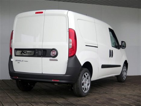 Fiat Doblò Cargo - 1.6 MJ L2H1 Maxi Pro Edition | Navigatie | Airconditioning | Schuifdeur rechts - 1