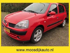 Renault Clio - 1.2-16V Community 5 Drs / Airco / NAP / APK 2021 /