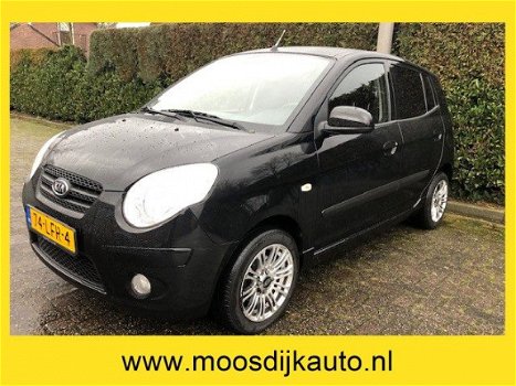 Kia Picanto - 1.0 Seven / Airco / NAP. / nw. Distributie / - 1