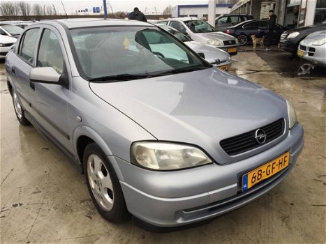 Opel Astra - 1.6 16V - 1