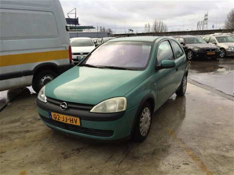 Opel Corsa - 1.2-16V Comfort - 1