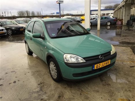 Opel Corsa - 1.2-16V Comfort - 1