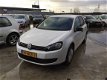 Volkswagen Golf - 1.6 TDI Trendline - 1 - Thumbnail