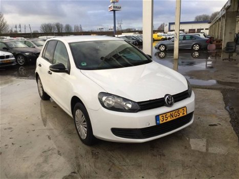 Volkswagen Golf - 1.6 TDI Trendline - 1