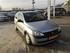 Opel Corsa - 1.7 16V DTI