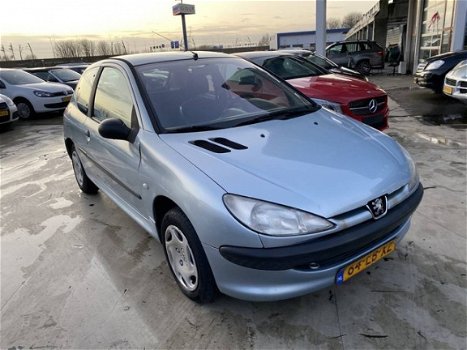 Peugeot 206 - 1.4 HDI - 1