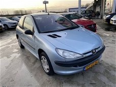 Peugeot 206 - 1.4 HDI