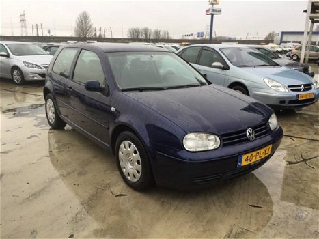 Volkswagen Golf - 1.9 TDI - 1