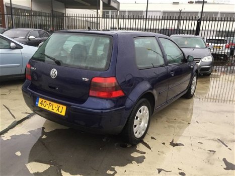 Volkswagen Golf - 1.9 TDI - 1