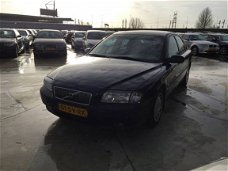 Volvo S80 - 2.4 170pk