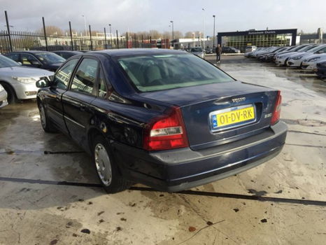 Volvo S80 - 2.4 170pk - 1