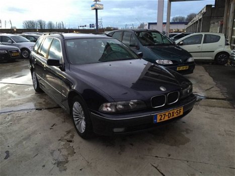 BMW 5-serie Touring - 525 TDS TOURING - 1