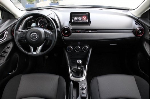 Mazda CX-3 - 2.0 SKYACTIV-G 120pk TS | Navigaite | Bluetooth - 1