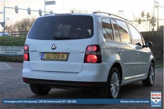 Volkswagen Touran - 1.4 TSI 103KW TRENDLINE CLIMA CRUISE - 1