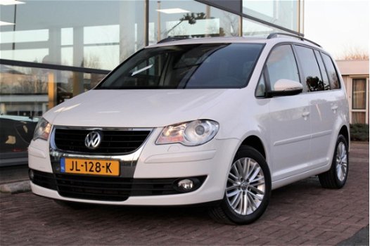 Volkswagen Touran - 1.4 TSI 103KW TRENDLINE CLIMA CRUISE - 1