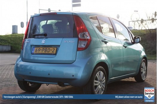 Suzuki Splash - 1.2 Comfort | parkeersensoren | Stoelverwarming - 1