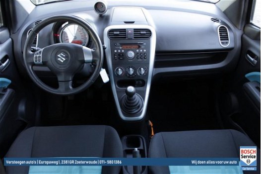Suzuki Splash - 1.2 Comfort | parkeersensoren | Stoelverwarming - 1