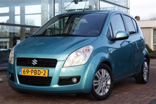 Suzuki Splash - 1.2 Comfort | parkeersensoren | Stoelverwarming - 1