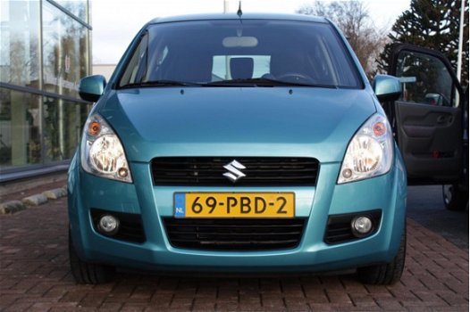 Suzuki Splash - 1.2 Comfort | parkeersensoren | Stoelverwarming - 1