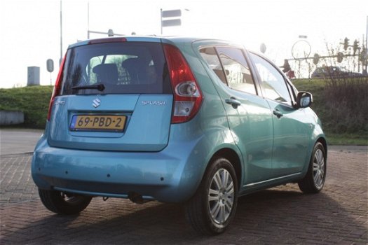 Suzuki Splash - 1.2 Comfort | parkeersensoren | Stoelverwarming - 1