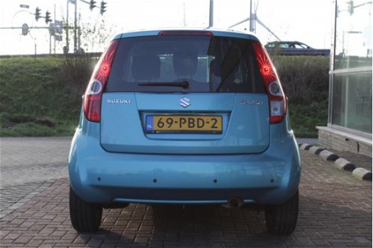 Suzuki Splash - 1.2 Comfort | parkeersensoren | Stoelverwarming - 1