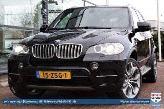 BMW X5 - 3.0 D AUT High Executive | Panoramadak | Veel Luxe - 1