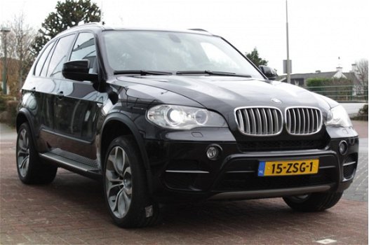 BMW X5 - 3.0 D AUT High Executive | Panoramadak | Veel Luxe - 1