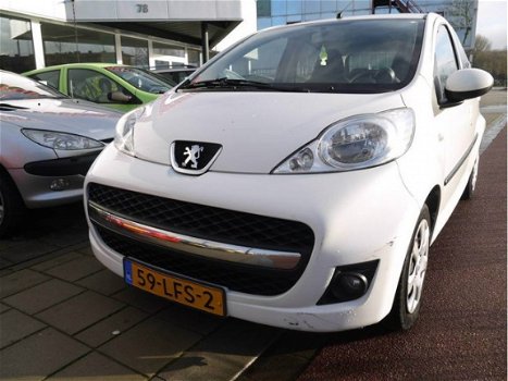 Peugeot 107 - XS 1.0 Automaat - 5 Deurs - Airco - 1