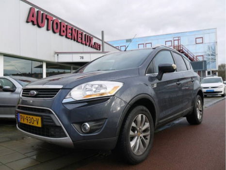 Ford Kuga - VERKOCHT - 1