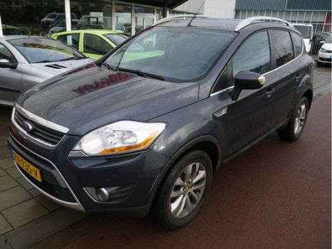 Ford Kuga - VERKOCHT - 1