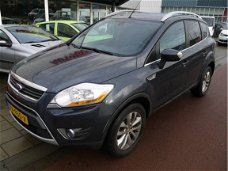 Ford Kuga - VERKOCHT