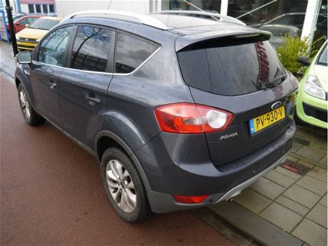 Ford Kuga - VERKOCHT - 1