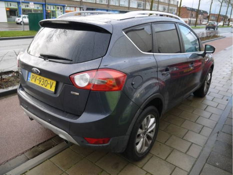 Ford Kuga - VERKOCHT - 1