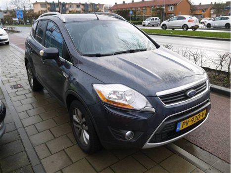 Ford Kuga - VERKOCHT - 1