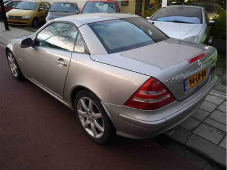 Mercedes-Benz SLK-klasse - 200 Kompressor Automaat Special Edition - 1