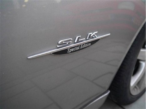 Mercedes-Benz SLK-klasse - 200 Kompressor Automaat Special Edition - 1