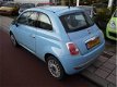 Fiat 500 - 1.2 S&S Lounge Automaat-Navi - 1 - Thumbnail