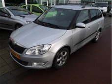 Skoda Fabia Combi - 1.2 TDI Greenline