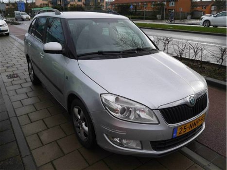 Skoda Fabia Combi - 1.2 TDI Greenline - 1