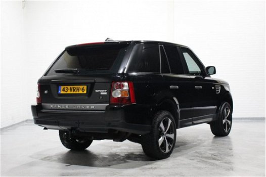 Land Rover Range Rover Sport - 3.6 TDV8 272 pk Automaat Leder, Navi, Trekhaak 3.500 kg, Luchtvering, - 1