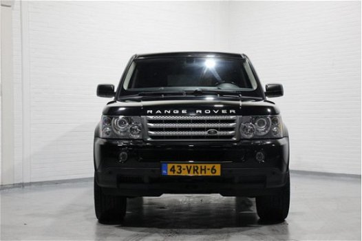 Land Rover Range Rover Sport - 3.6 TDV8 272 pk Automaat Leder, Navi, Trekhaak 3.500 kg, Luchtvering, - 1