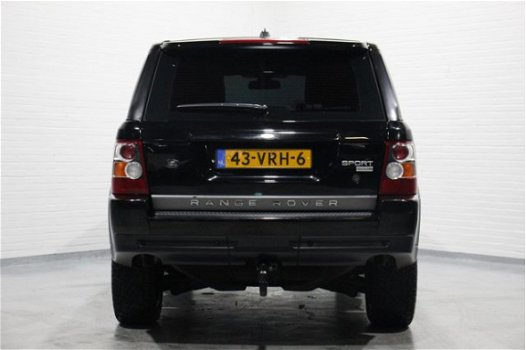 Land Rover Range Rover Sport - 3.6 TDV8 272 pk Automaat Leder, Navi, Trekhaak 3.500 kg, Luchtvering, - 1