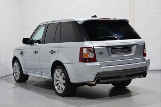 Land Rover Range Rover Sport - 2.7 TDV6 190 pk Aut. Grijs Kenteken met 2 Zitplaatsen Leder, Navi, Xe - 1