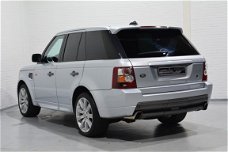 Land Rover Range Rover Sport - 2.7 TDV6 190 pk Aut. Grijs Kenteken met 2 Zitplaatsen Leder, Navi, Xe