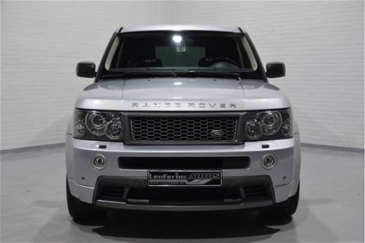 Land Rover Range Rover Sport - 2.7 TDV6 190 pk Aut. Grijs Kenteken met 2 Zitplaatsen Leder, Navi, Xe - 1