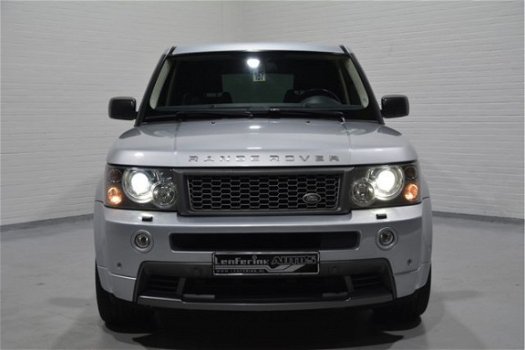 Land Rover Range Rover Sport - 2.7 TDV6 190 pk Aut. Grijs Kenteken met 2 Zitplaatsen Leder, Navi, Xe - 1