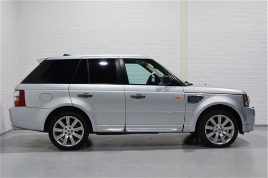 Land Rover Range Rover Sport - 2.7 TDV6 190 pk Aut. Grijs Kenteken met 2 Zitplaatsen Leder, Navi, Xe - 1